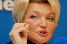 Ющенко подписал указ об отставке Богатыревой?!