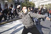 Затишье перед бунтом