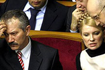 Пинзенык признался, почему сбежал от Тимошенко