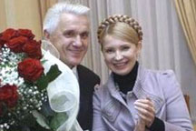 Литвин намекает, что Тимошенко может развалить коалицию
