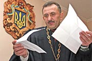Судья Игорь Зварыч: «На самых высоких постах в Украине сидят такие взяточники, что я по сравнению с ними жалкий ученик»