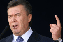 Янукович предлагает как можно быстрее начать выборы
