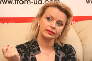 И.Витовская: «Леся – это моя взрослая дочь, которая мешает мне рожать новых детей»