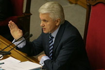 Литвин настаивает: утром выборы – вечером импичмент