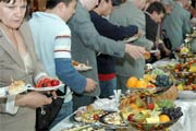 Записки фуршетчицы