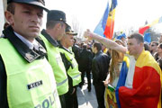 Революция вина и мамалыги