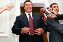 Янукович согласен на широкую коалицию!