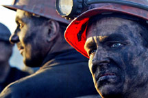 ЧП на украинской шахте! 9 горняков оказались в ловушке