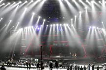 В Москве официально открылось Евровидение-2009