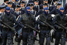 Итальянская полиция предотвратила теракты во Франции