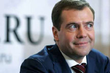 Медведев усомнился в платежеспособности Украины