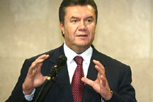 Янукович: Партия регионов ведет переговоры с БЮТ