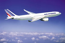 Найдены якобы обломки пропавшего самолета Air France