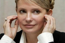 Тимошенко идет в президенты, чтобы сделать Украину красивой