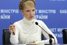 Тимошенко отмазала Балогу и съехала с темы Медведчука
