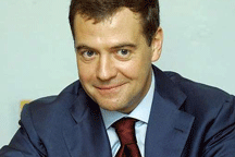 Отказаться от «ширки» Януковича надоумил Медведев?