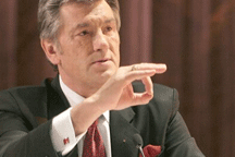 Ющенко поставил крест на законе о «пивных» миллионах