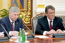 Ющенко уже знает, кто займет место Еханурова