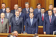 Партия регионов: чисто конкретные выборы