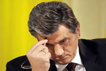 Ющенко стесняется уволить Черновецкого?!