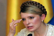 Тимошенко не только не сменит имидж, но и готова бить в морду