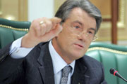 Ющенко скоро начнет праздновать сожжение Батыем Киева?