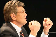 Ющенко не хочет признавать решение суда