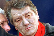 Виктора Ющенко выводят на чистый яд