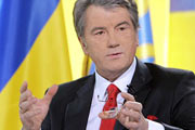 Зачем Ющенко идет в президенты?