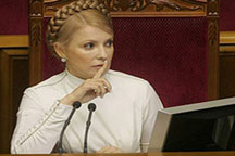 Тимошенко помогла бежать Лозинскому?!