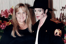 Экс-супруга Майкла Джексона отреклась от его детей