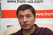 Виталий Бала: «Ющенко может остаться президентом, если результаты выборов будут признаны недействительными»