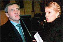 Тимошенко и Черновецкий сговорились по тарифам ЖКХ?!