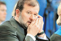 Балога: у жены Ющенко теперь два кандидата
