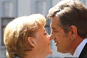 Страна железного ангела