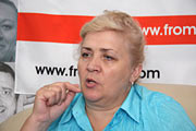 В.Семенюк-Самсоненко: «Об объединении левых сил я слышу только басни от коммунистов с 1998 года»