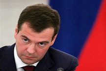 Медведев объяснил, почему наехал на Ющенко /ВИДЕО/