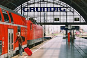 Чемодан, вокзал, Германия!