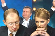 Тимошенко в поиске мужчины