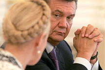 Тимошенко шантажирует Януковича?!