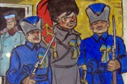 Олесь БУЗИНА. Киевская катастрофа Петлюры