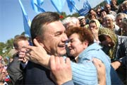 Потрепанный джокер Виктора Януковича