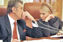 Ющенко – Тимошенко: сколько можно врать?!