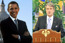 Ющенко признался в дружбе с Америкой