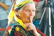 Баба Параска: Я люблю Рината Ахметова