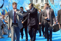Бизнесмены из Партии регионов восстали против Януковича