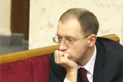 Арсений Яценюк - не еврей и жертва антисемитизма
