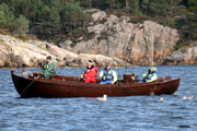Норвегия: фьорды, женщины и рыбалка