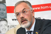 Д.Табачник: «Попытка вытеснить и уничтожить русский язык - это попытка обречь Украину на маргинализацию»