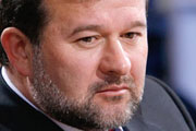 Балога: Ющенко никогда не разбирался в людях